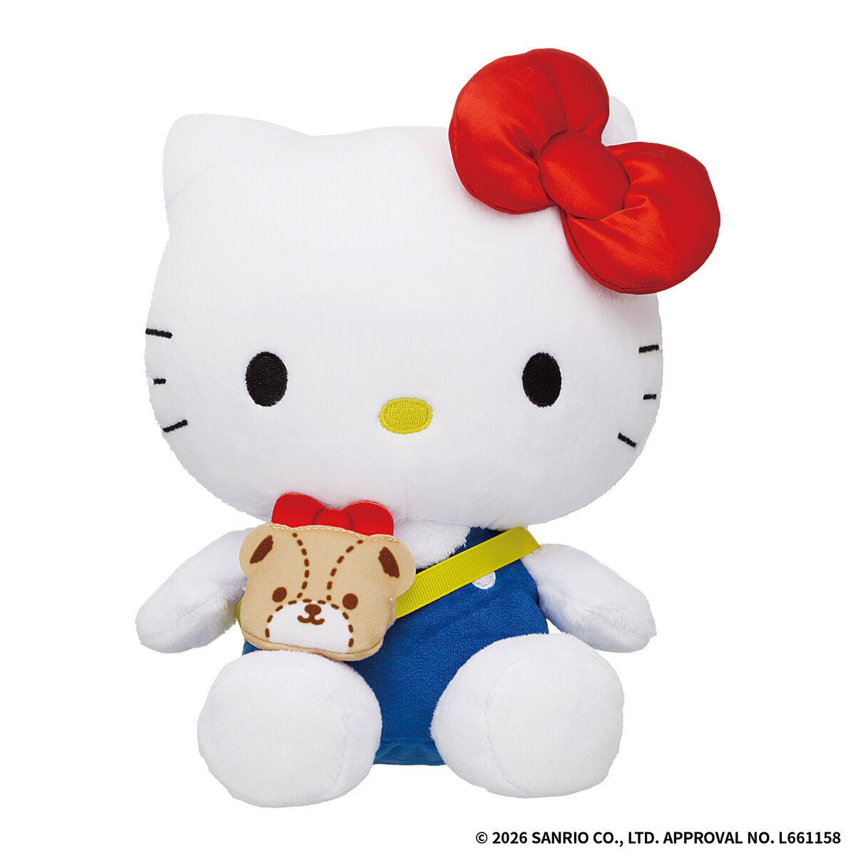 いつでもなかよし♪おしゃべりハローキティ | BANDAI TOYS