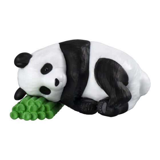 まちぼうけ パンダの場合｜ガシャポンオフィシャルサイト