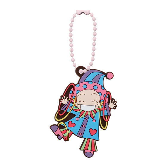 矢沢あい カプセルラバーマスコット｜ガシャポンオフィシャルサイト