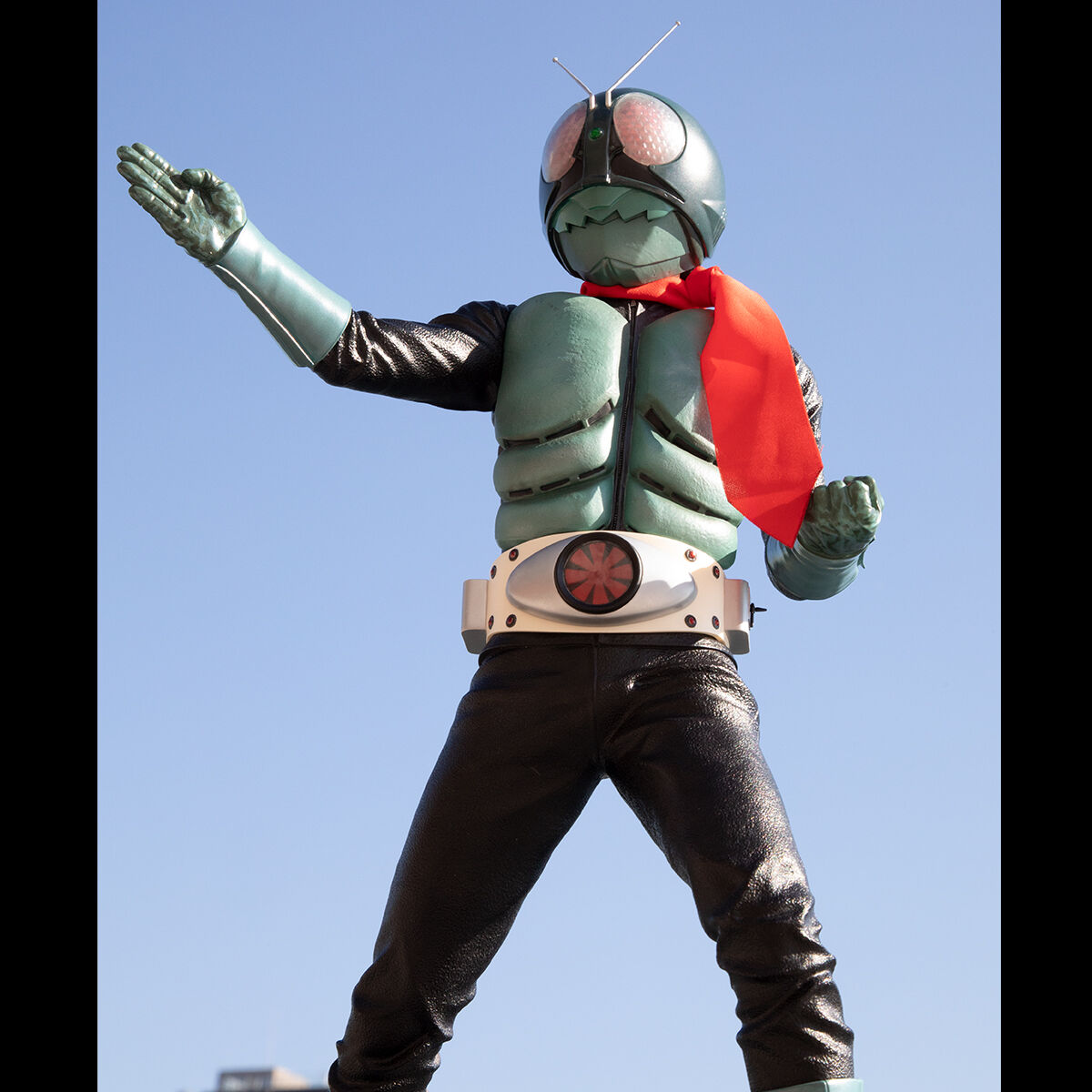 Ultimate Article 仮面ライダー旧1号【再販】 | 仮面ライダーシリーズ