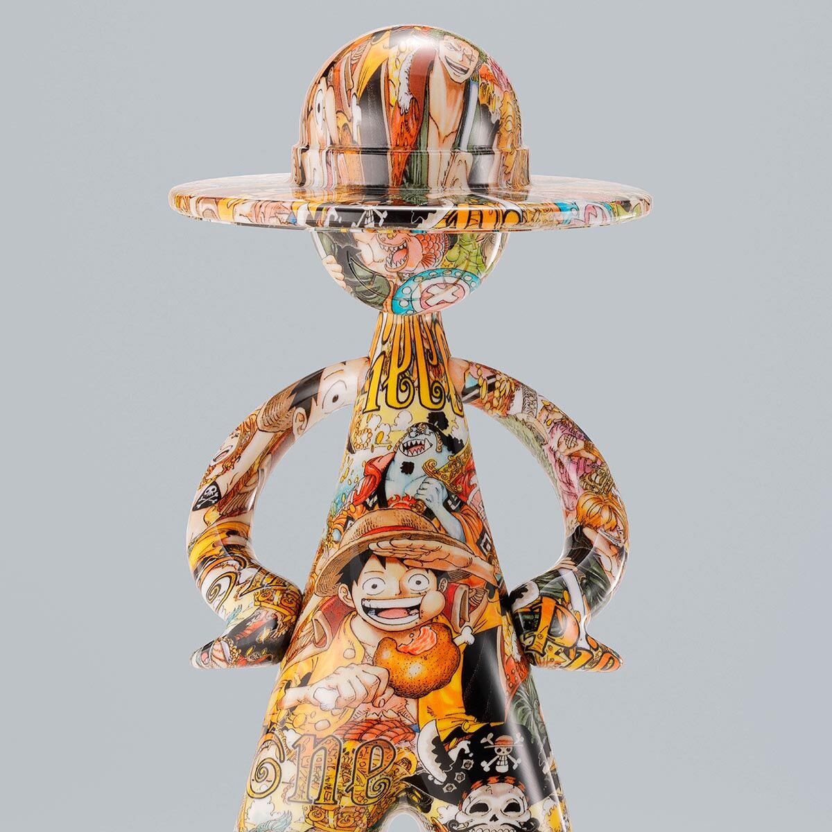 抽選販売】LUFFY's ARTCANVAS 1/8 -1000LOGS Anniversary-【2次：2026