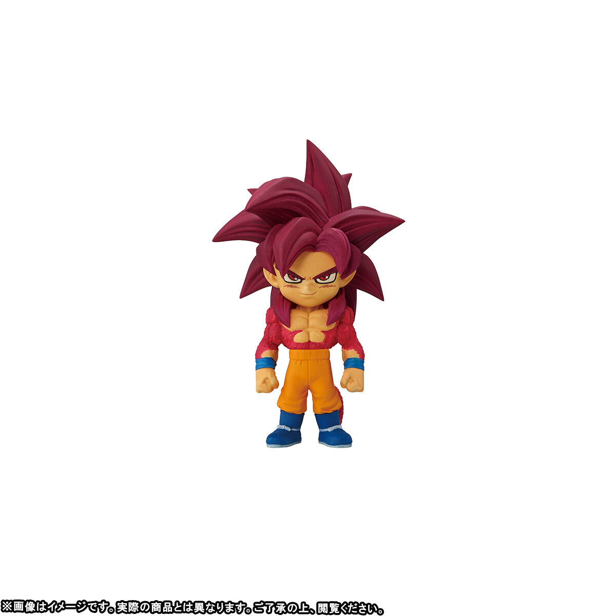 ドラゴンボールDAIMA ワールドコレクタブルフィギュアPREMIUM vol.3