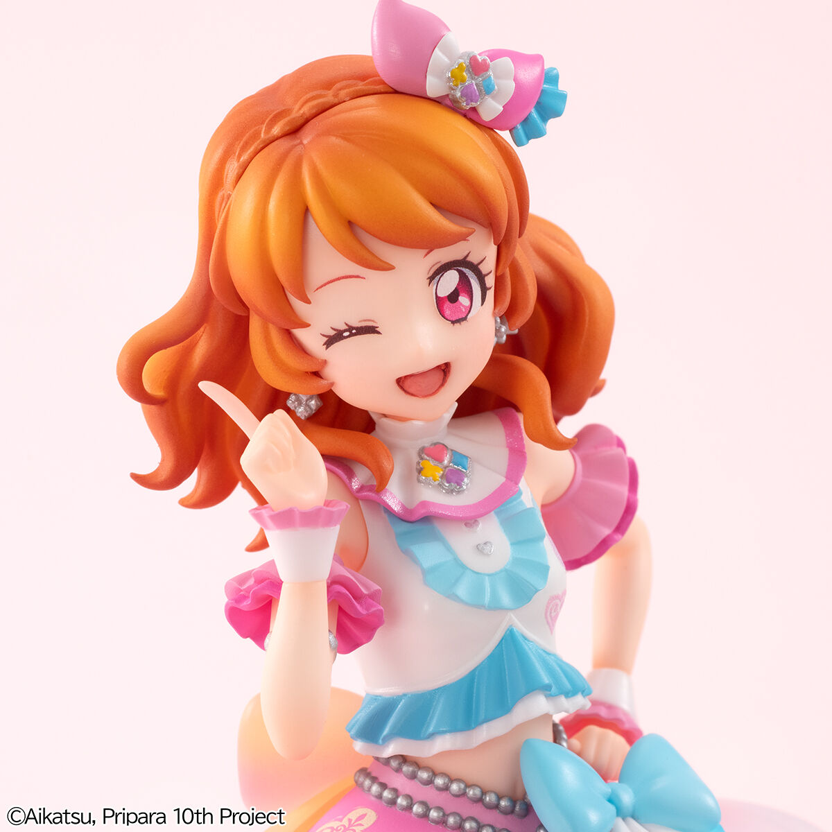 Lucreaらいと アイカツ！×プリパラ THE MOVIE -出会いのキセキ！- 大空