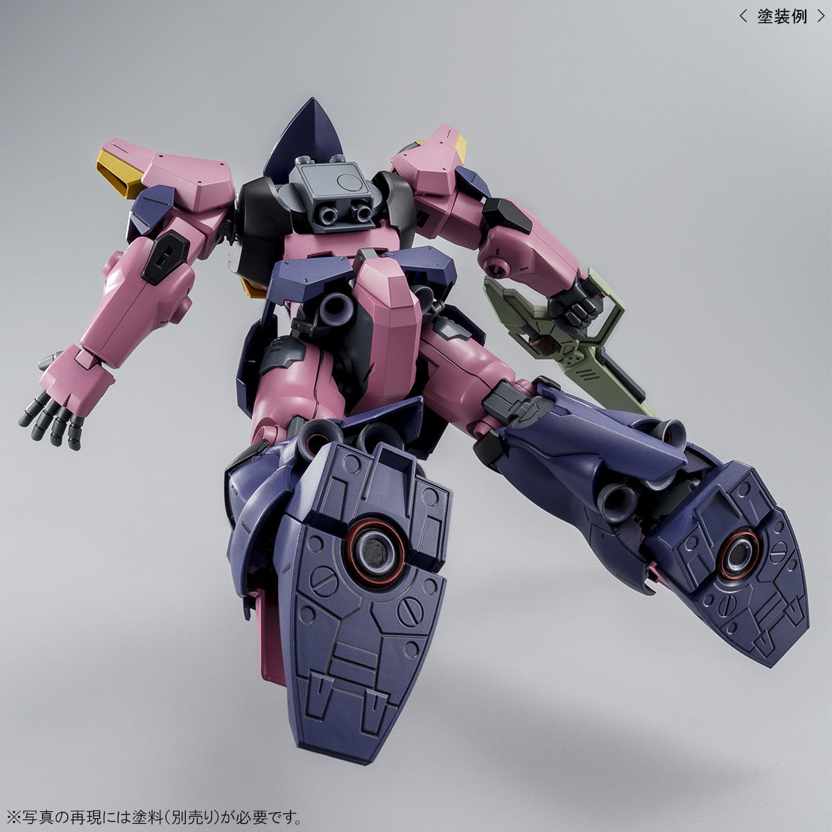 HG 1/144 メッサーF02型（指揮官機）【再販】 | 機動戦士ガンダム