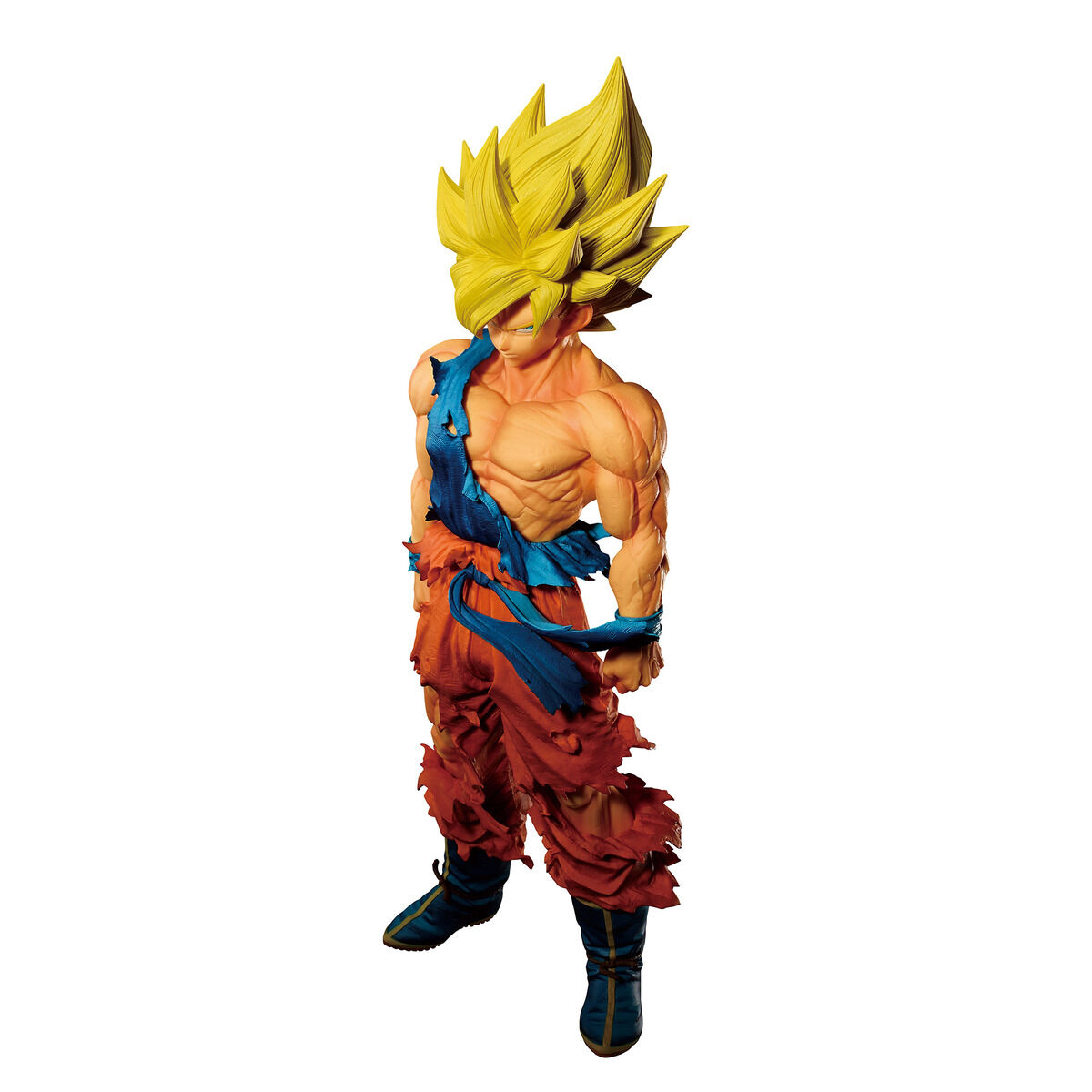 ドラゴンボール超 SUPER MASTER STARS PIECE THE SON GOKU