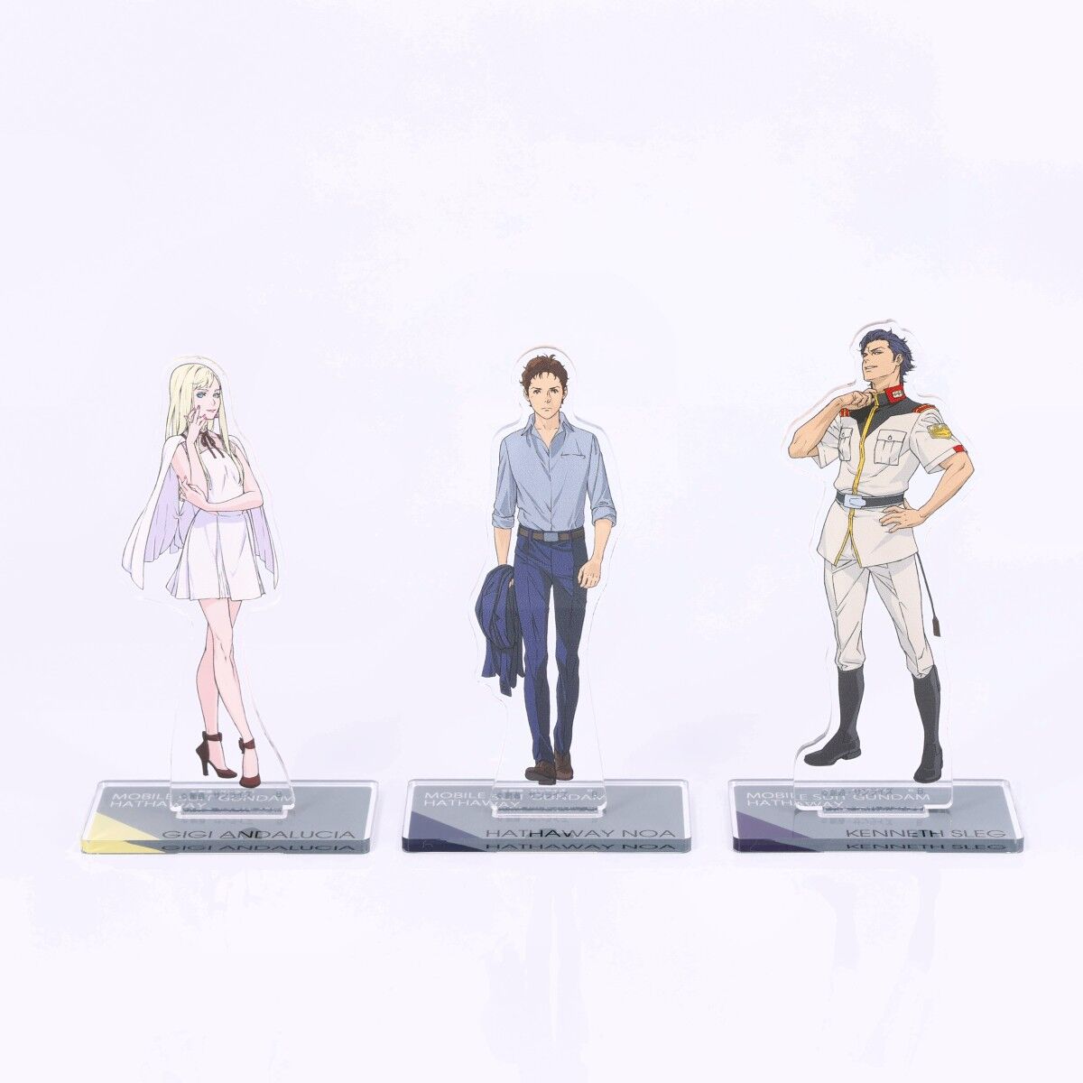 機動戦士ガンダム 閃光のハサウェイ アクリルスタンド スタンダード