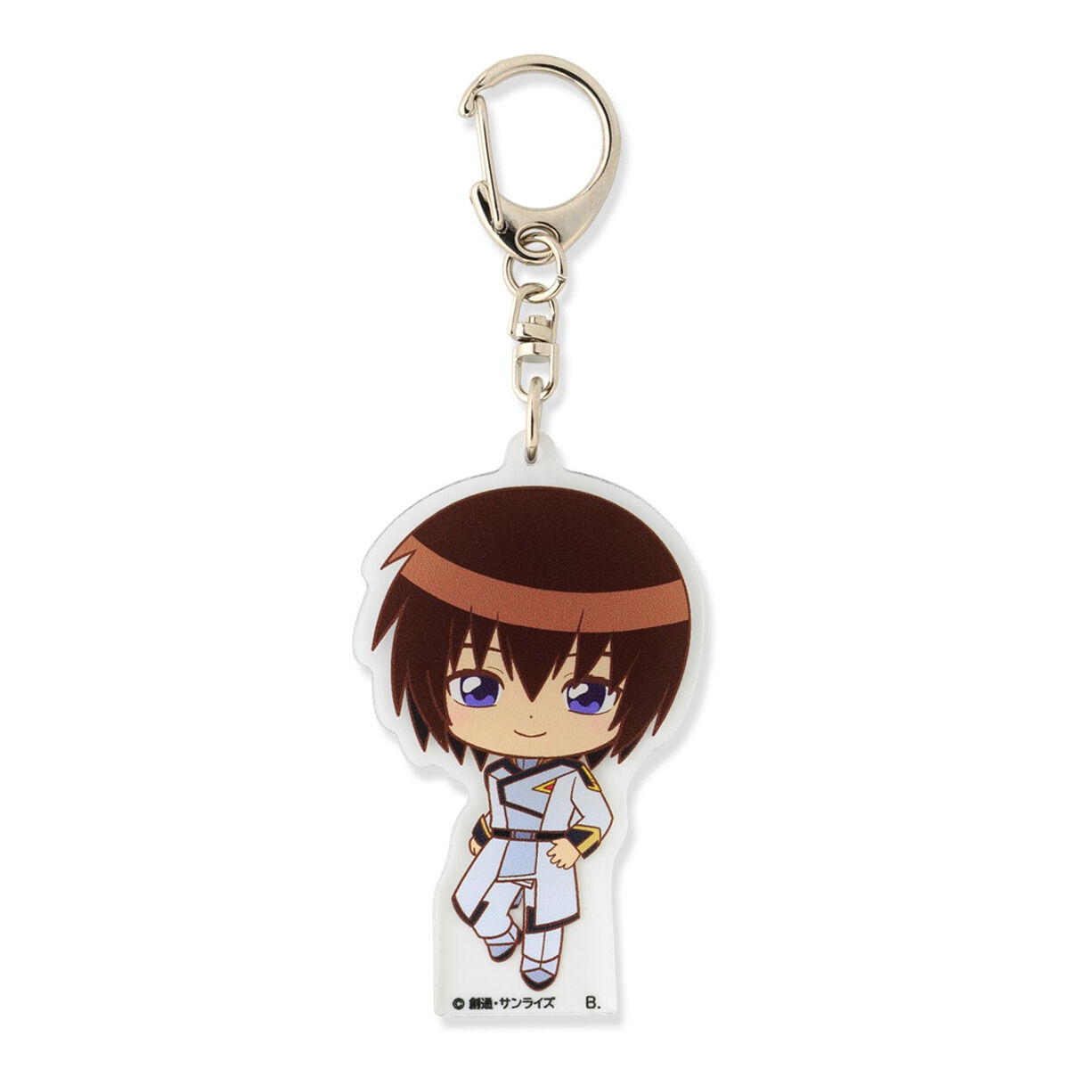 機動戦士ガンダムSEED FREEDOM デフォルメアクリルチャーム全種セット