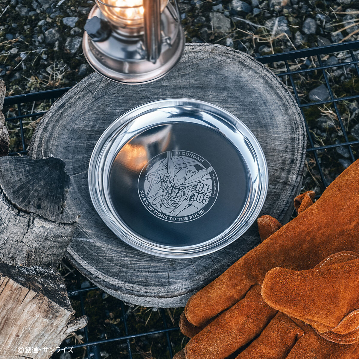 機動戦士ガンダム 閃光のハサウェイ キルケーの魔女 ステンレス