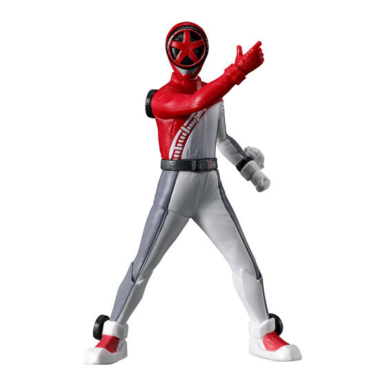 HG スーパー戦隊シリーズ vol.2｜ガシャポンオフィシャルサイト