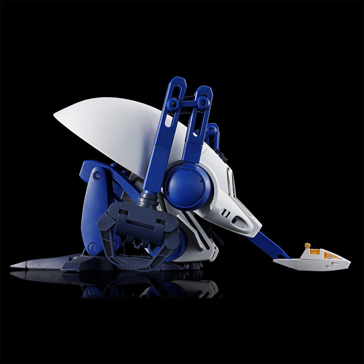 HG 1/144 ドラン・タイプ | 戦闘メカ ザブングル プラモデル | アニメ