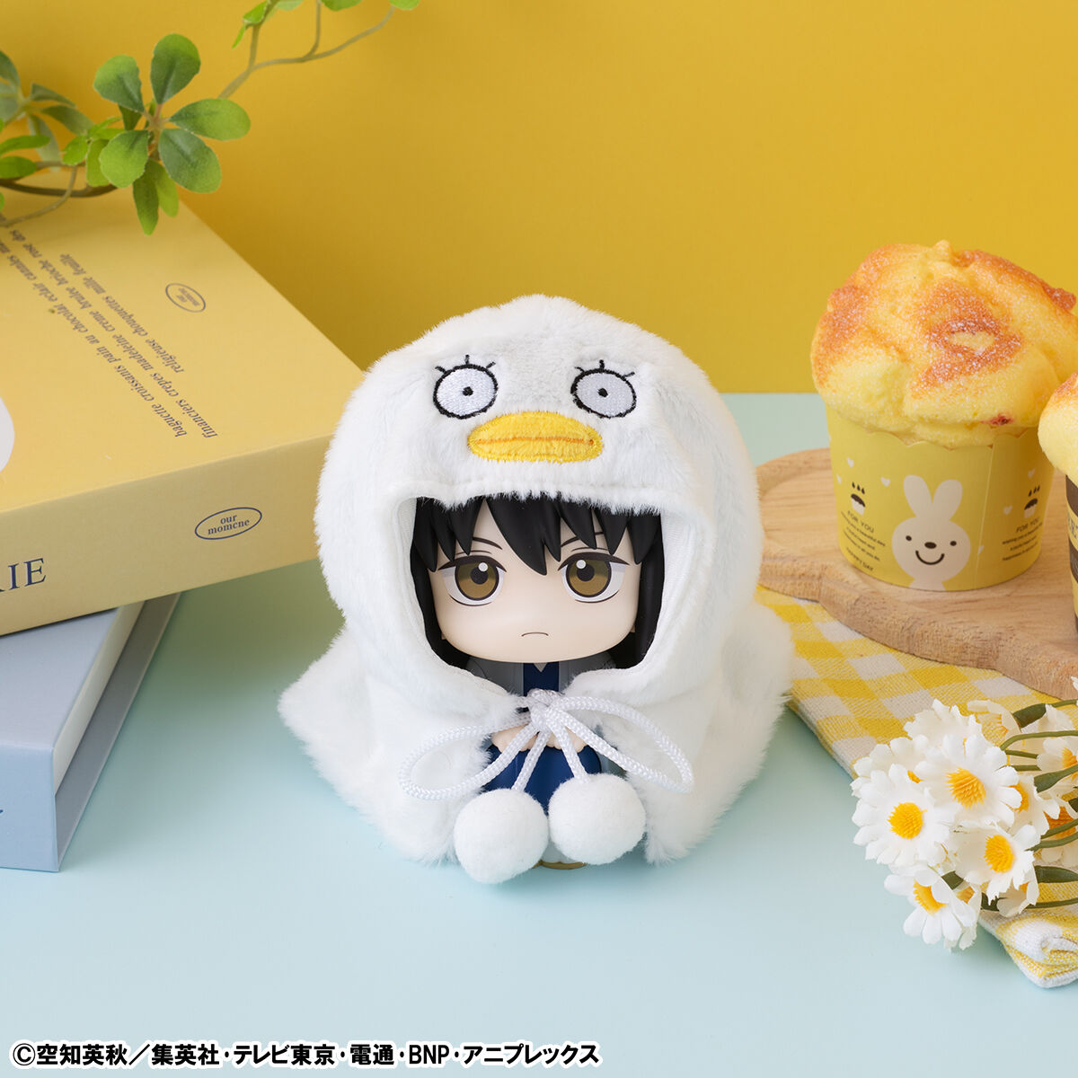 るかっぷ ポンチョ 銀魂 エリザベス | 銀魂 フィギュア | アニメグッズ