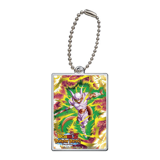 ドラゴンボールZ ドッカンバトル アクリルチャーム2｜ガシャポン