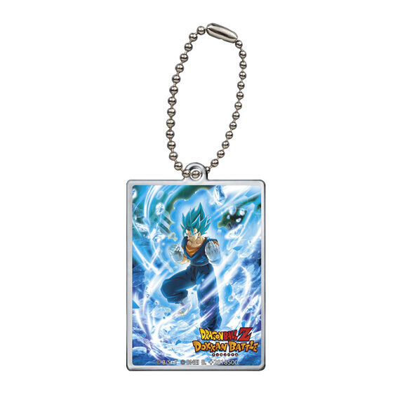 ドラゴンボールZ ドッカンバトル アクリルチャーム2｜ガシャポン