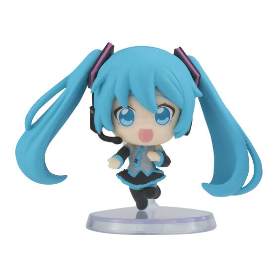 初音ミク ハッピージャンプ！フィギュア｜ガシャポンオフィシャルサイト