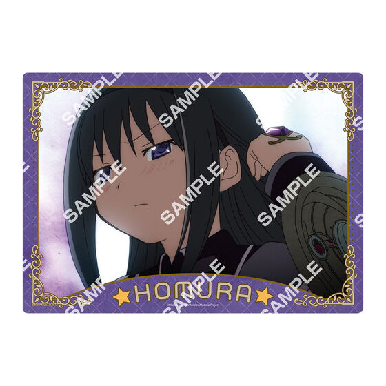 ジャンボカードダス/フラットガシャポン】劇場版 魔法少女まどか