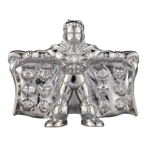 キン肉マン ダイキャストキンケシ12｜ガシャポンオフィシャルサイト