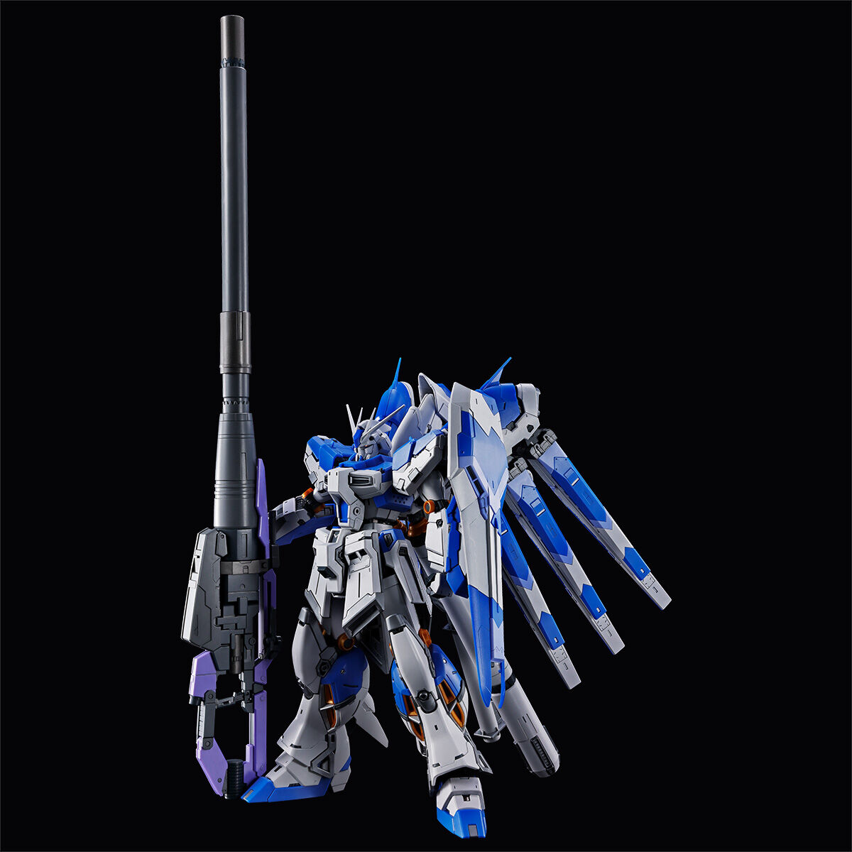 RG1/144 Hi-νガンダム専用ハイパー・メガ・バズーカ・ランチャー