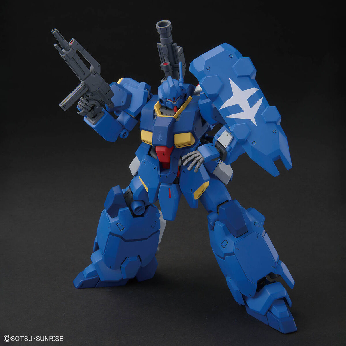 HG 1/144 グスタフ・カール00型 | ガンダムシリーズ プラモデル