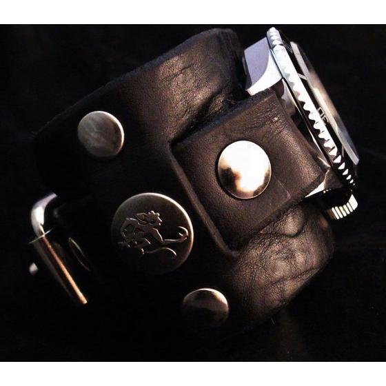 TIGER & BUNNY x Red Monkey Collaboration Wristwatch 虎徹モデル