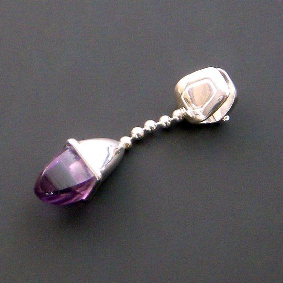 受注生産】HUNTER×HUNTER クラピカのイヤリング（片耳