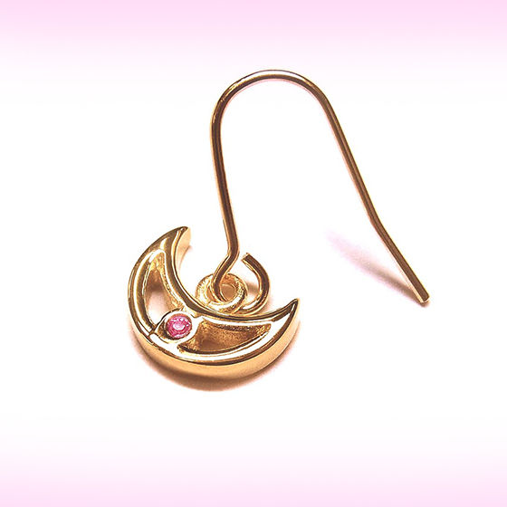 美少女戦士セーラームーン 守護星マークピアス・イヤリング5種セット