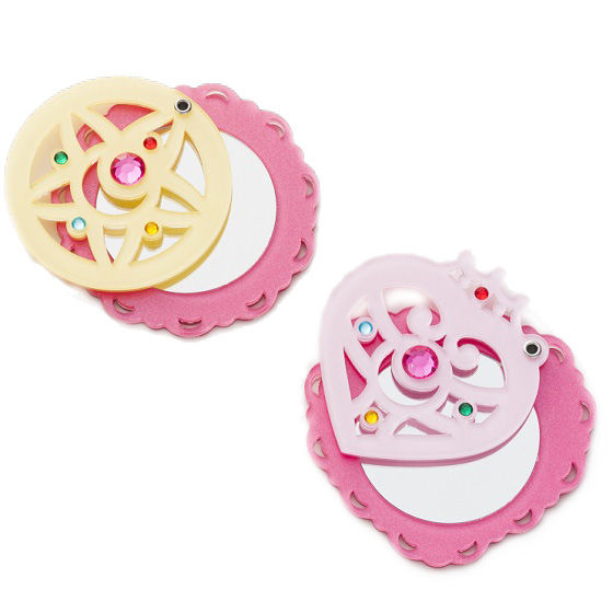 美少女戦士セーラームーン×ITS'DEMOコラボ アクリルミラー（プレミアム