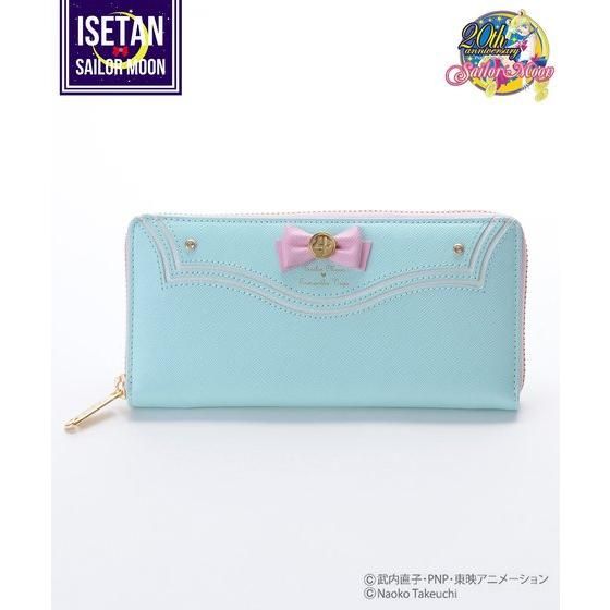 セーラー戦士レザーロングウォレット＜Samantha Vegaコラボ＞ | 美少女