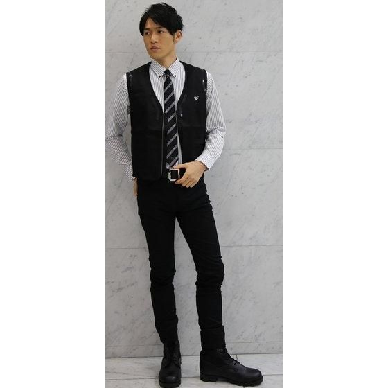 sim.k様】WINDSCALE ベスト 2018年モデル 仮面ライダーW WIND SCALE 左