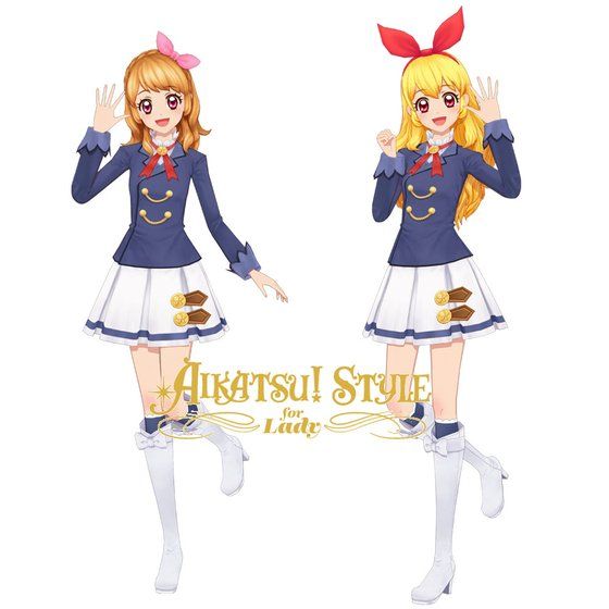 AIKATSU!STYLE for Lady スターライトデザイントート2 | アイカツ