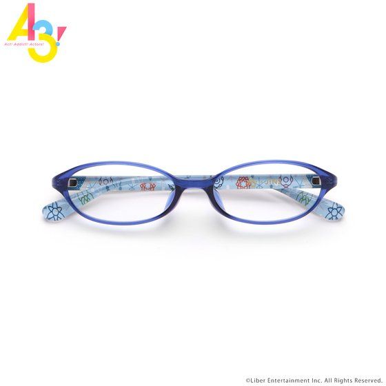 A3!×JINS×BANDAI コラボレーションメガネ 冬組【送料無料】 | A3