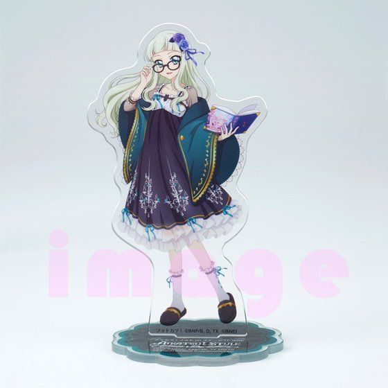 予約販売】アイカツ！アクリルスタンド ～ナイトドリームコレクション