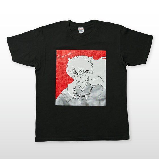 犬夜叉 Tシャツ | ファッション・アクセサリー | アニメグッズ