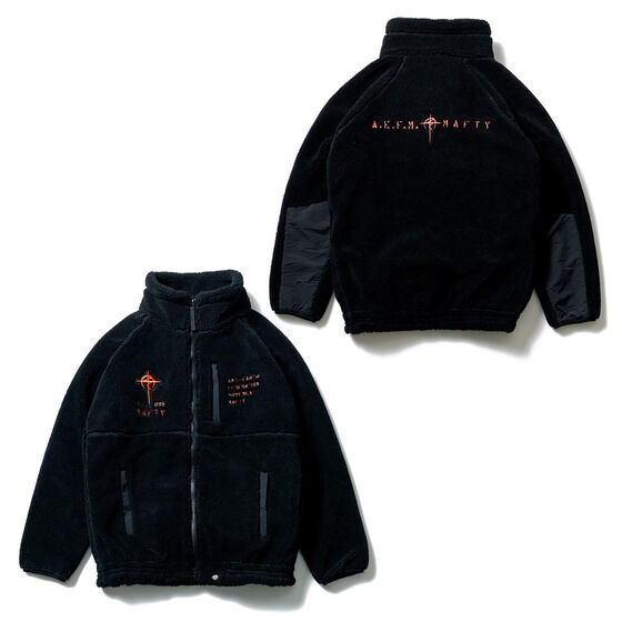 STRICT-G 『機動戦士ガンダム 閃光のハサウェイ』ボアフリース