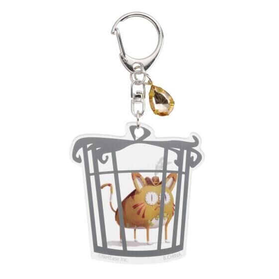 ハピクロ！】第五人格 ペットキーホルダーコレクション（ランダム全22