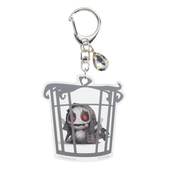 ハピクロ！】第五人格 ペットキーホルダーコレクション（ランダム全22