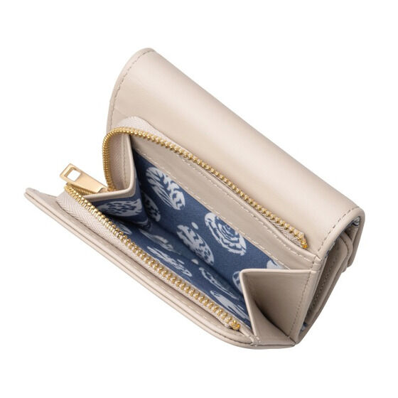 刀剣乱舞ONLINE×HAMANO レザーコレクション 三つ折り財布 | 刀剣乱舞