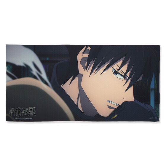 呪術廻戦 渋谷事変 ポートレイトバスタオル【再販26年1月お届け