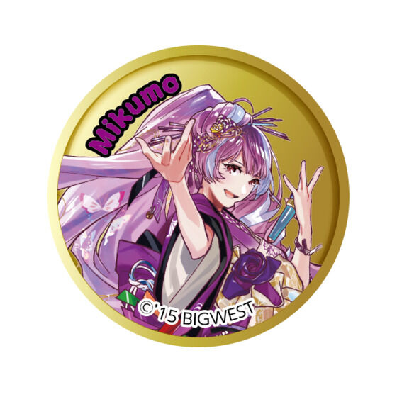 マクロス超時空フェスティバル 記念メダル オンステージver