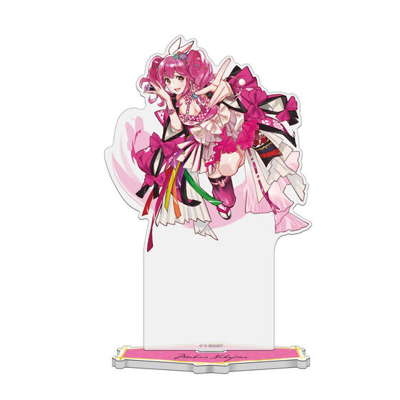 マクロス超時空フェスティバル アクリルスタンド オンステージver