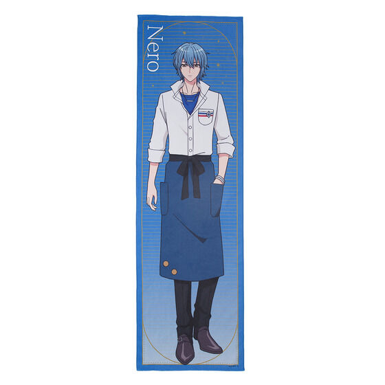 TVアニメ『魔法使いの約束』 等身大プリントバスタオル【二次受注