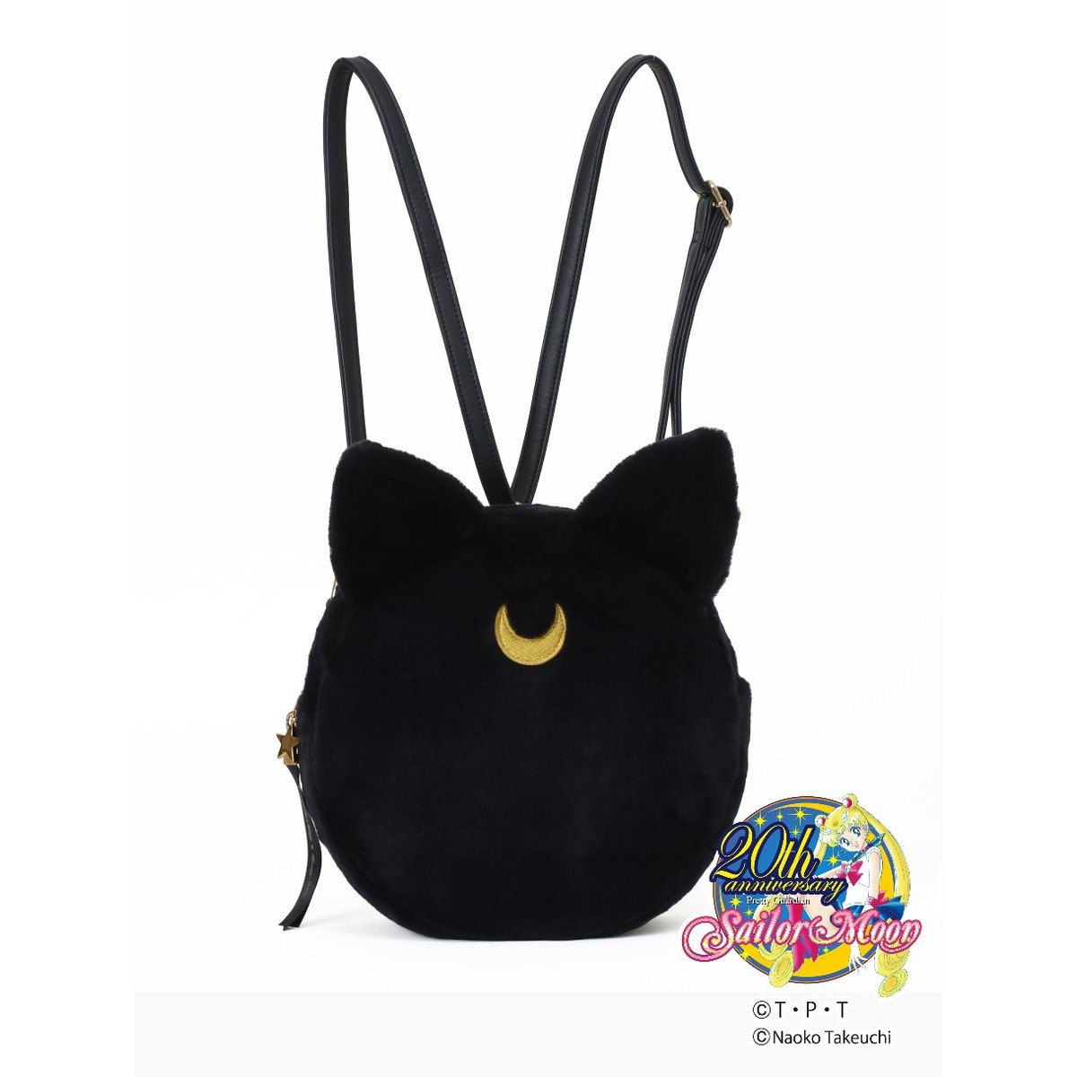 HoneySalonコラボ】 美少女戦士セーラームーン ルナ/アルテミスファー