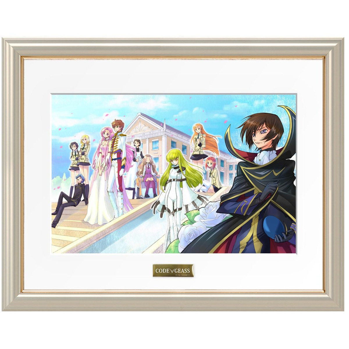 コードギアス 反逆のルルーシュ 複製原画 | フィギュア | アニメグッズ