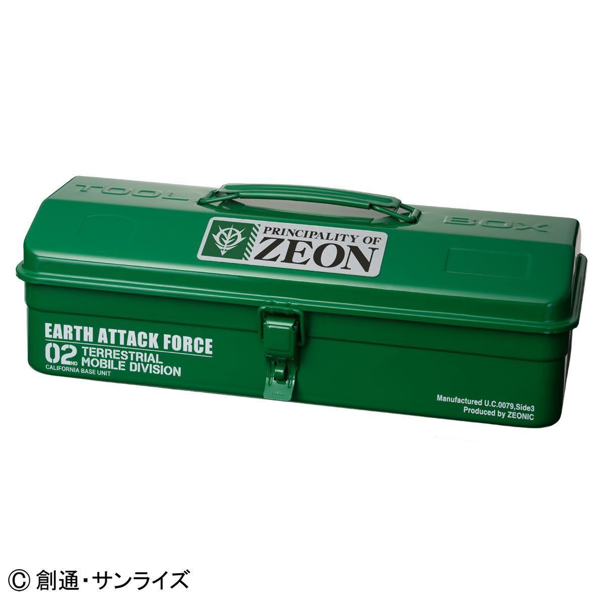 ジオン公国地球方面軍 ツールボックス【再販】 | 機動戦士ガンダム