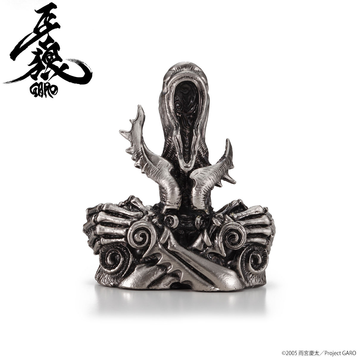 牙狼＜GARO＞魔導輪 ザルバ【2022年2月発送分】 | 牙狼＜GARO