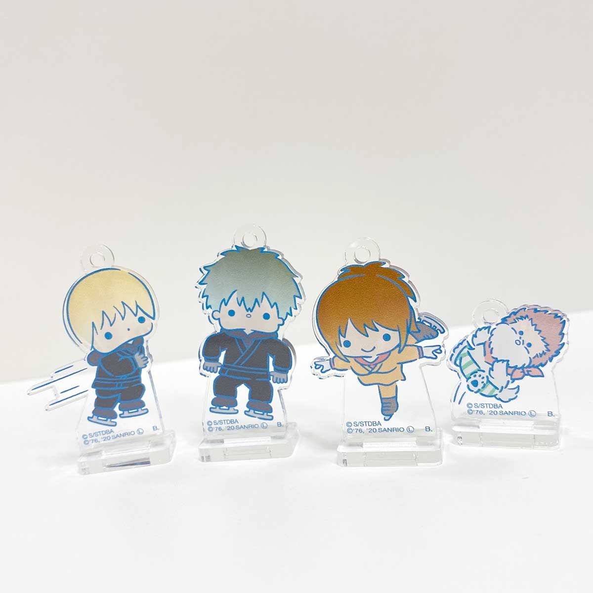 グッズ-スタンドポップ】銀魂 アクリルスタンド -戦闘前-（F 阿伏兎