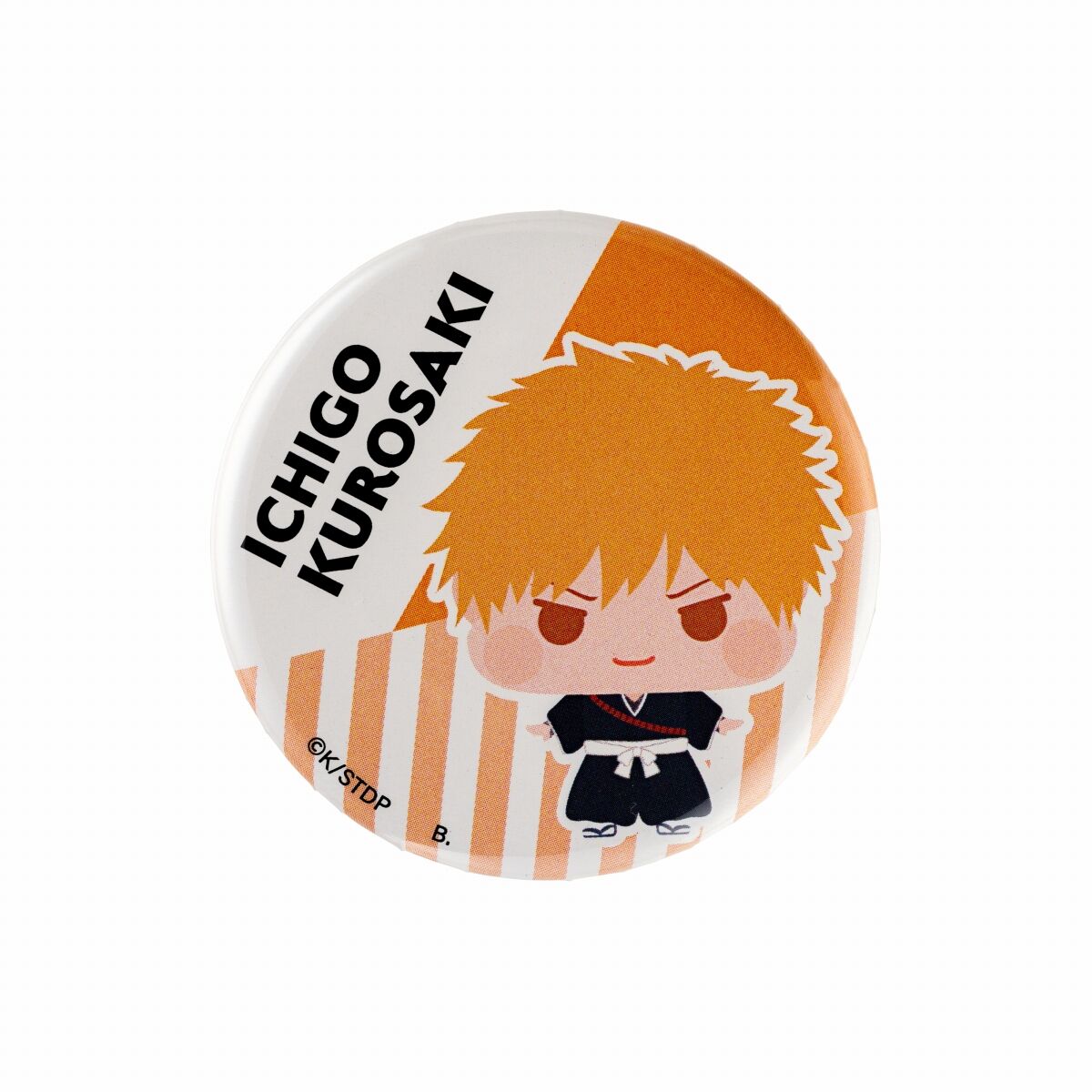 ハピクロ！】BLEACH 千年血戦篇 ちぃきゃら 缶バッジ【2024年11月発送