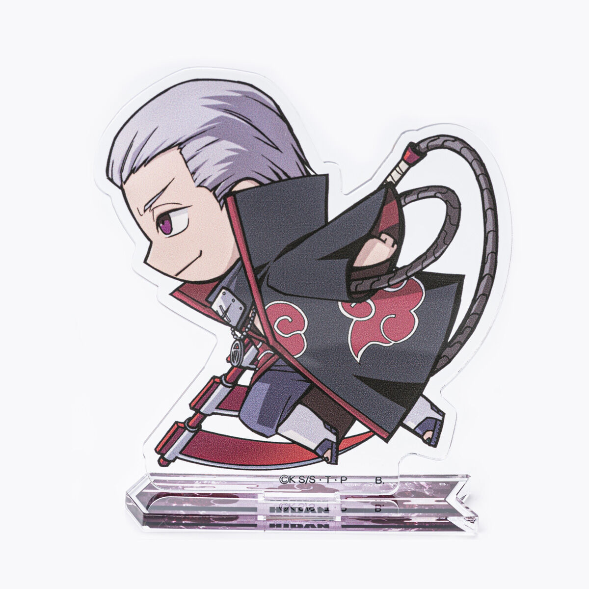 NARUTO 走るデフォルメシリーズvol.3 アクリルスタンド【2026年4月発送