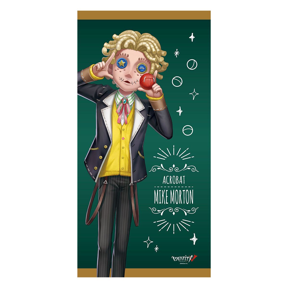 IdentityV in NAMJATOWN」バスタオル | フィギュア | アニメグッズ
