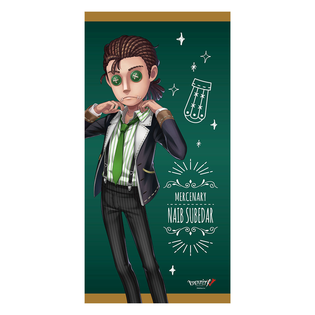 IdentityV in NAMJATOWN」バスタオル | フィギュア | アニメグッズ