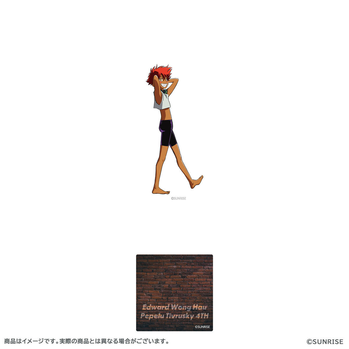 事後通販】カウボーイビバップ アクリルスタンド | カウボーイビバップ